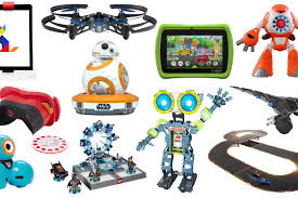 tech toys for christmas 2016