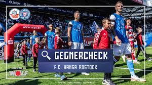 Gegnercheck: Hansa Rostock punktet lieber zuhause – Kieler Sportvereinigung Holstein ...