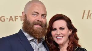 Bad times at the el royale. Megan Mullally Nick Offerman Coming To Chicago Theatre On Tuesday Chicago Tribune