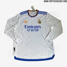 Schau dir die neuen trikots des klubs real madrid an: Adidas Juventus Real Madrid 21 22 Home Kits Leaked Footy Headlines