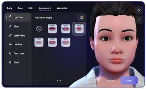 customize your avatar in microsoft