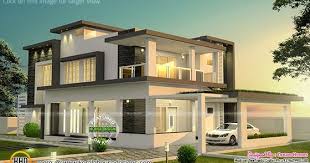Beautiful Modern House In Tamilnadu