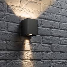 down led wall light 3000k ip65