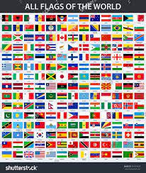 Contains the world's largest country, russia, and the most populous. All Flags Of The World In Alphabetical Order World Flags Order Alphabetical Flags Of The World All Flags Alphabetical Order