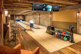 Cost To Install A Home Bowling Alley