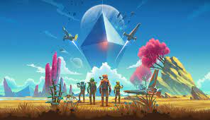 Multiplayer is a feature of no man's sky that saw a more traditional implementation with the next. How To Trade Items With Other Players In No Man S Sky Next Allgamers