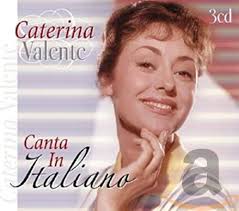 Di caterina valente su deezer. Valente Caterina Canta In Italiano Amazon Com Music