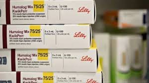 insulin humalog 25 75 packaging type