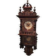 Victorian Wall Clocks Wall Clock Clock