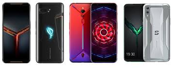Asus rog phone 2 best price is rs. Asus Rog Phone 2 Vs Xiaomi Black Shark 2 Vs Red Magic 3 Specs Comparison Gizmochina