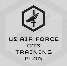 us air force ots training plan