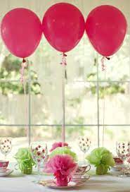 10 diy balloon centerpiece ideas for