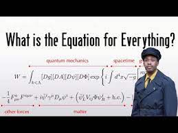 What Is The Equation For Everything