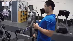 use the hammer strength row to nail