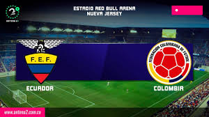 Brasil y colombia se han enfrentado las últimas veces por eliminatorias, copa américa y amistosos. Ecuador Vs Colombia En Vivo 19 11 2019 Youtube