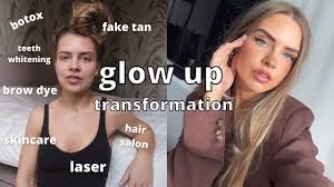 extreme 1 day glow up transformation i