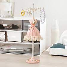 jewelry display stand decoration