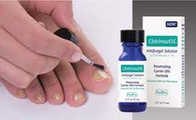 clortrimazoil clortrimazoil nail