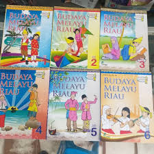 Buku guru kelas 3 tema 8 praja muda karana (download). Buku Bmr Budaya Melayu Riau Sd Sekolah Dasar Kelas 1 2 3 4 5 6 Shopee Indonesia