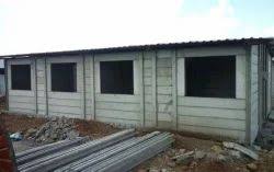 prefabricated concrete house at rs