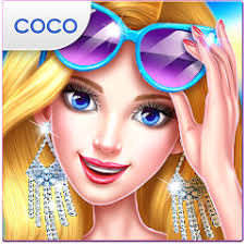 supermodel star fashion game mod apk