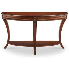 winslet demilune sofa table t4115 75 by