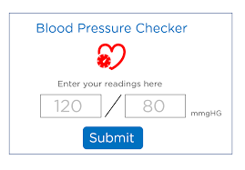 Blood Pressure Monitor And Track Your Blood Pressure