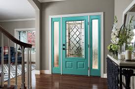 Traditional Front Doors Make A