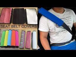 Sublimation Seat Belt Covers You