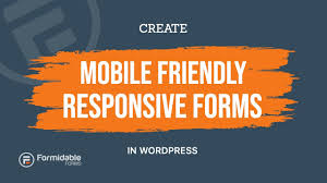wordpress mobile friendly responsive
