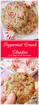 peppermint crunch chunkies can t stay