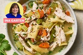 Little broken ina garten's turkey lasagna. Ina Garten S Chicken Soup Recipe Review Kitchn