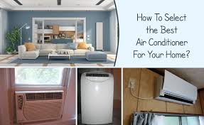air conditioning system for your house