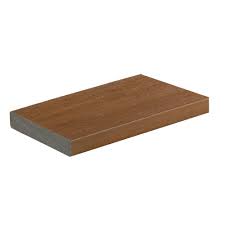 cypress square pvc deck board