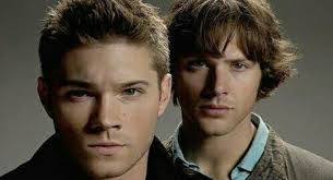 I think the winchester brothers just banished something in there. 9 Hairstyles Of The Winchester Brothers