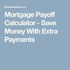 3651 Best Mortgage Payoff Images Refinance Mortgage Mortgage