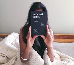 Some of the poetry books featured in this post were provided by milk and honey is my fave book on we heart it. Rupi Kaur