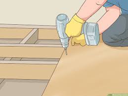 how to floor an attic 14 steps with