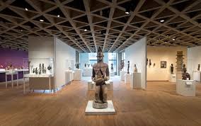 View of the African art galleries, Yale University Art Gallery. Photo:  Jessica Smolinski - Picture of Yale University Art Gallery, New Haven -  Tripadvisor