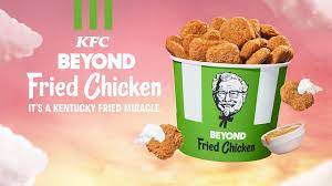 Beyond Kfc Chicken gambar png