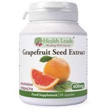 gfruit seed extract 300 mg health