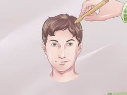 How to draw a face : 3 Ways To Draw A Face Wikihow