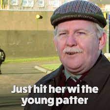BBC Scotland - The Young Patter | Still Game | Facebook