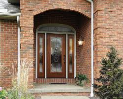 how solid are fiberglass doors