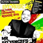 Mr Bojangles Reggae Night LIVE