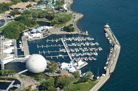 The gate was open for free entry, and a screening of north of superior at the cinesphere. Ontario Place Marina In Toronto On Canada Marina Reviews Phone Number Marinas Com