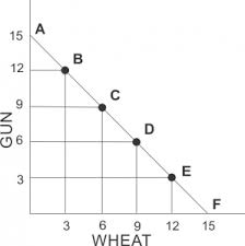 Production Possibility Curves