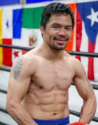 The two are scheduled to fight in a. I M Faster Stronger Than Him Pacquiao The Manila Times