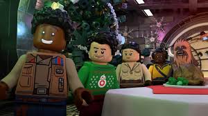 Especial de las fiestas, reúne a rey, finn, poe, chewie, rose y a los droides para celebrar a lo grande el día de la vida. Is The Lego Star Wars Holiday Special Canon Den Of Geek