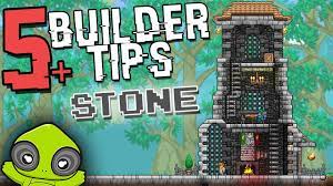 stone house builds building tips